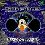 cover: Hard Forces - Intergalactic