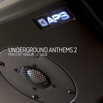 cover: Le Saux, Manuel|Various - Underground Anthems 2 (unmixed tracks)