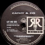 cover: Cathy & Co - Let Me See