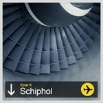 cover: Einar K - Schiphol