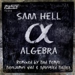 cover: Sam Hell - Algebra