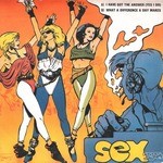 cover: Sex Band - I Have Got The Answer (Yes I Do)