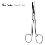 cover: Blind Prophet - Open The Cut