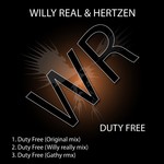 cover: Hertzen|Willy Real - Duty Free EP