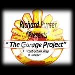 cover: Richard Purser - The Garage Project