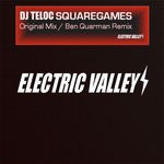 cover: Dj Teloc - Squaregames