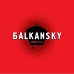 cover: Balkansky|Various - Kuker