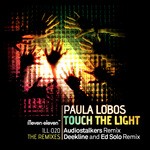 cover: Paula Lobos - Touch The Light