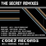 cover: Biohazart|Bionfluger|Dj Bossco|Loony Welt - The Secret Remixes