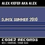 cover: Kiefer, Alex|Various - DJ Summer Mix 2010 (unmixed tracks)