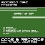 cover: Rodrigo Diaz - Enemy EP