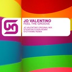 cover: Jo Valentino - Feel The Groove