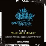 cover: Adoo - Make Your Move EP