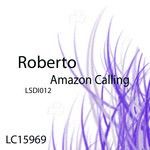 cover: Roberto - Amazon Calling