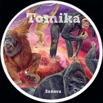 cover: Tomika - De La Chordeillo De La Otro EP