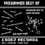 cover: Various - Best Of Code2: Midsummer 2010