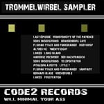 cover: Various - Trommelwirbel Sampler