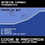 cover: Steve Nash - Parus EP