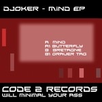 cover: Djoker - Mind EP