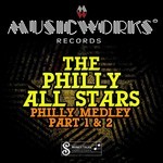 cover: The Philly All Stars - Philly Medley: Part 1 & 2