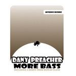 cover: Dany Preacher - More Bass