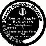 cover: Donnie Diggler - Evolution