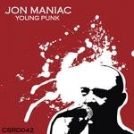 cover: Jon Maniac - Young Punk