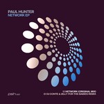 cover: Paul Hunter - Network EP