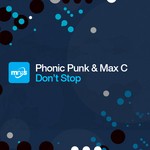 cover: Max C|Phonic Funk - Don't Stop