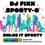 cover: Dj Fixx|Sporty O - Shake It Sporty