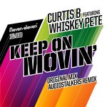 cover: Curtis B|Whiskey Pete - Keep On Movin'