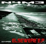 cover: N4m3 - Elsewere EP