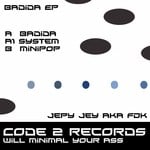 cover: Fdk|Jepy Jey - Badida EP