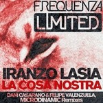 cover: Iranzo Lasia - La Cosa Nostra