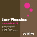 cover: Jose Vizcaino - Jabanaisdei EP