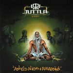 cover: Juttla - Angels Aliens & Assassins