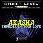 cover: Akasha - Thunder In Your Love EP