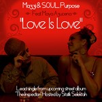 cover: Maya Azucena|Mazzi & Soul Purpose - Love Is Love