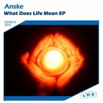 cover: Anske - What Does Life Mean