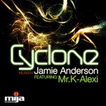 cover: Anderson, Jamie|Mr K Alexi - Cyclone