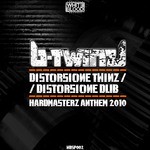 cover: B Twinz - Distorsione Twinz