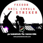 cover: Anil Chawla - Striker