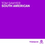 cover: Tom Sawyer - South American