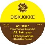 cover: Diskjokke - 1987