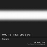 cover: Various - The Time Machine: Future