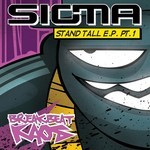 cover: Sigma - Stand Tall EP (part 1)