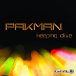 cover: Pakman - Keeping Alive