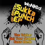 cover: Nu Raverz - Sukka Punch EP