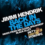 cover: Jimmi Hendrik - Back In The Days