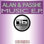 cover: Alan & Passhe - Music EP